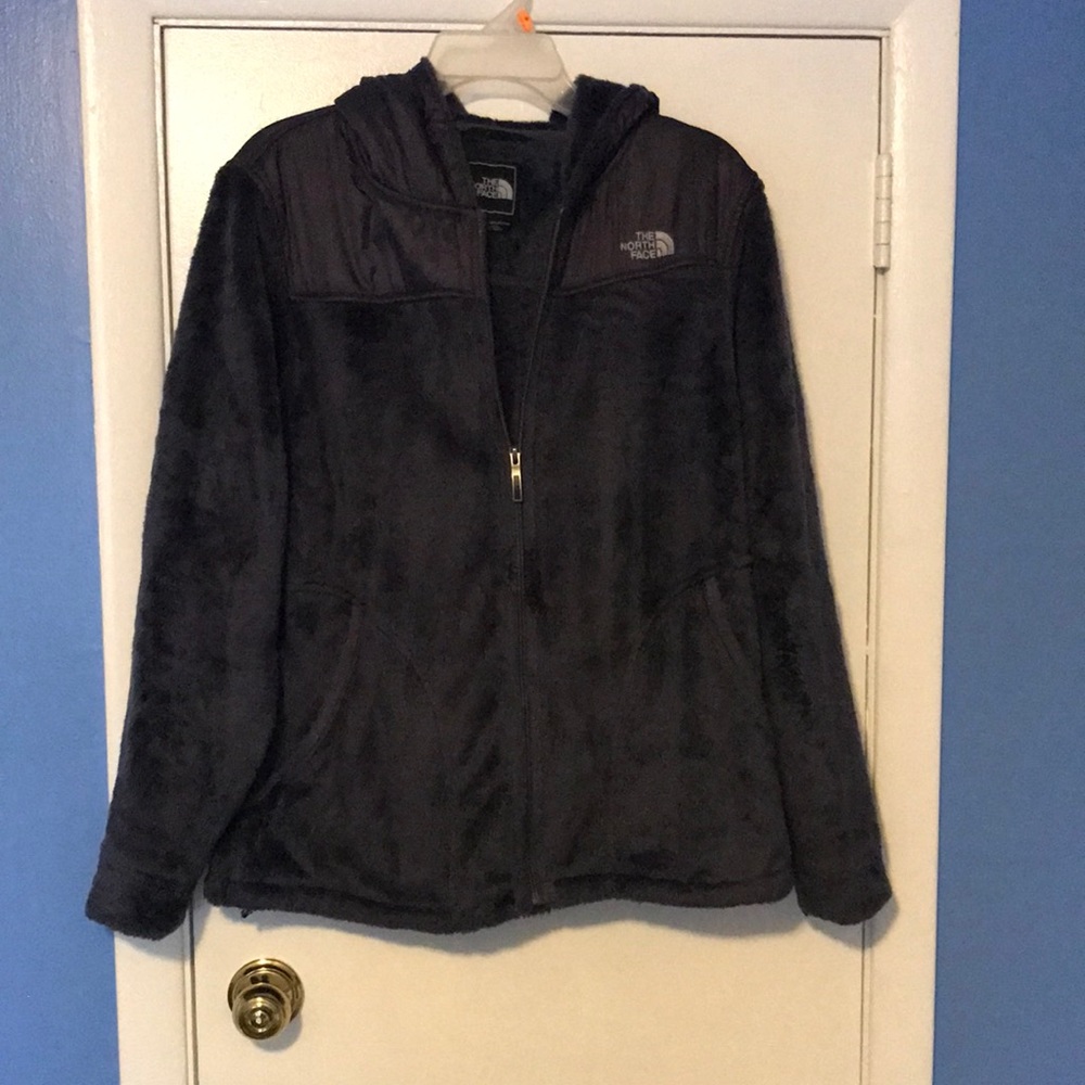 Large north face jacket